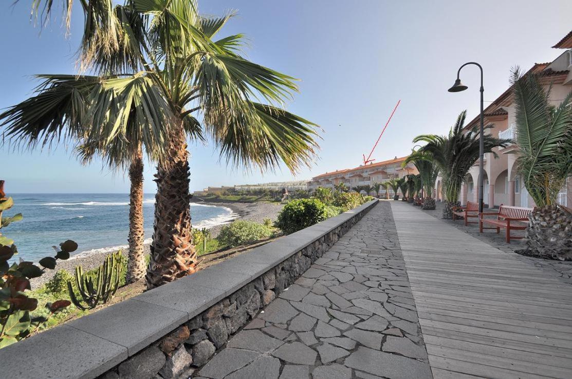 Almar Apartment Caleta de Interian ภายนอก รูปภาพ