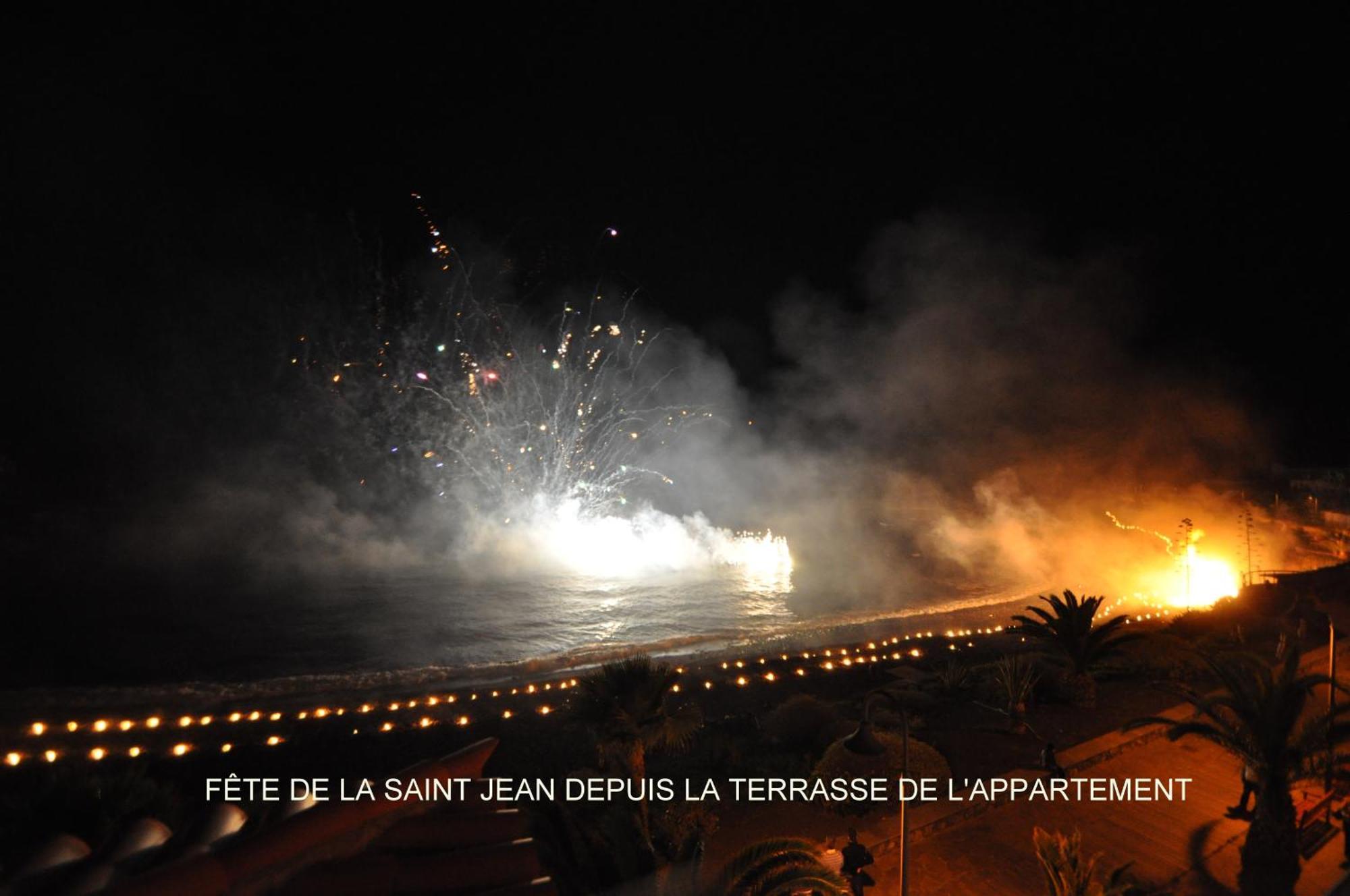 Almar Apartment Caleta de Interian ภายนอก รูปภาพ