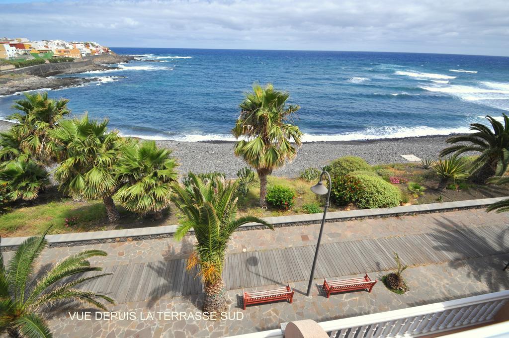 Almar Apartment Caleta de Interian ภายนอก รูปภาพ