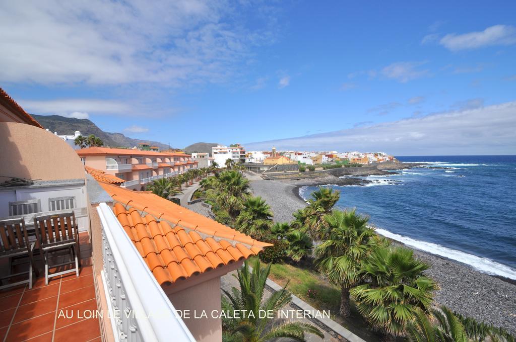 Almar Apartment Caleta de Interian ภายนอก รูปภาพ