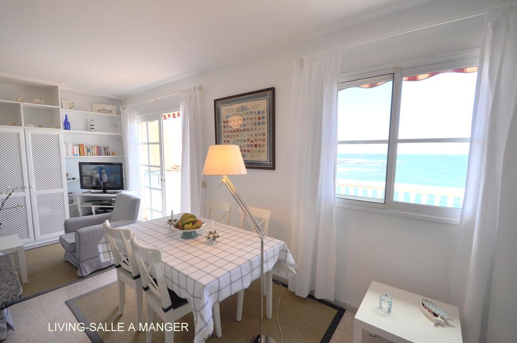 Almar Apartment Caleta de Interian ภายนอก รูปภาพ