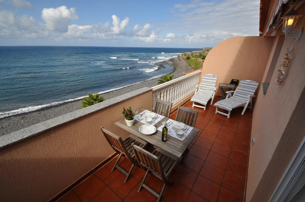 Almar Apartment Caleta de Interian ภายนอก รูปภาพ