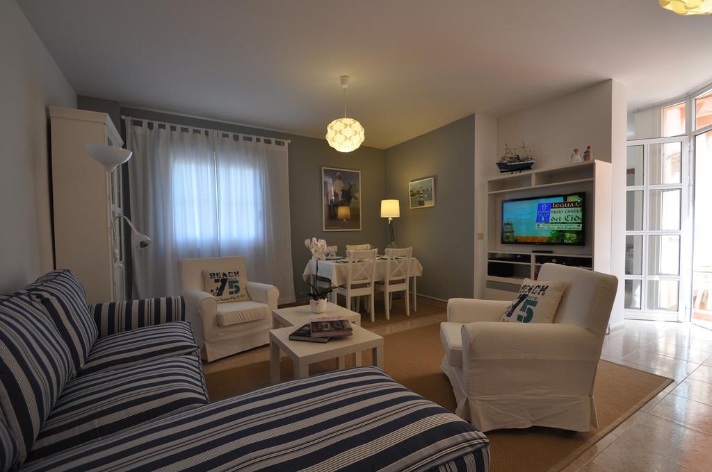 Almar Apartment Caleta de Interian ภายนอก รูปภาพ