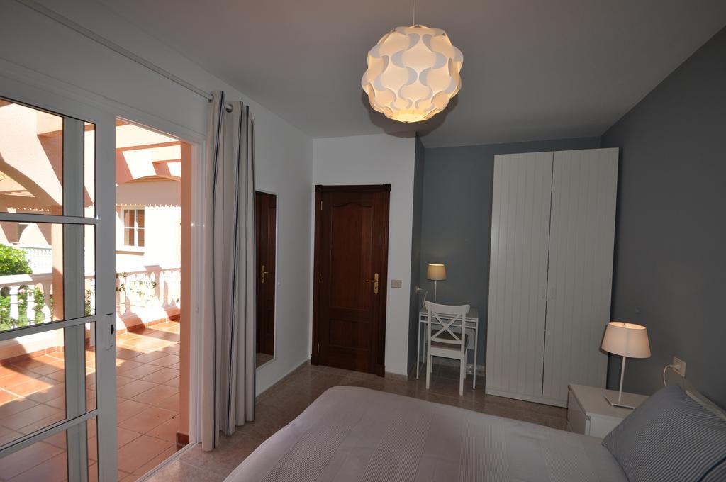 Almar Apartment Caleta de Interian ภายนอก รูปภาพ
