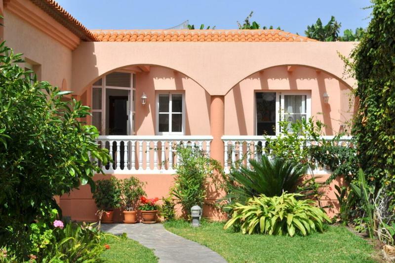 Almar Apartment Caleta de Interian ภายนอก รูปภาพ